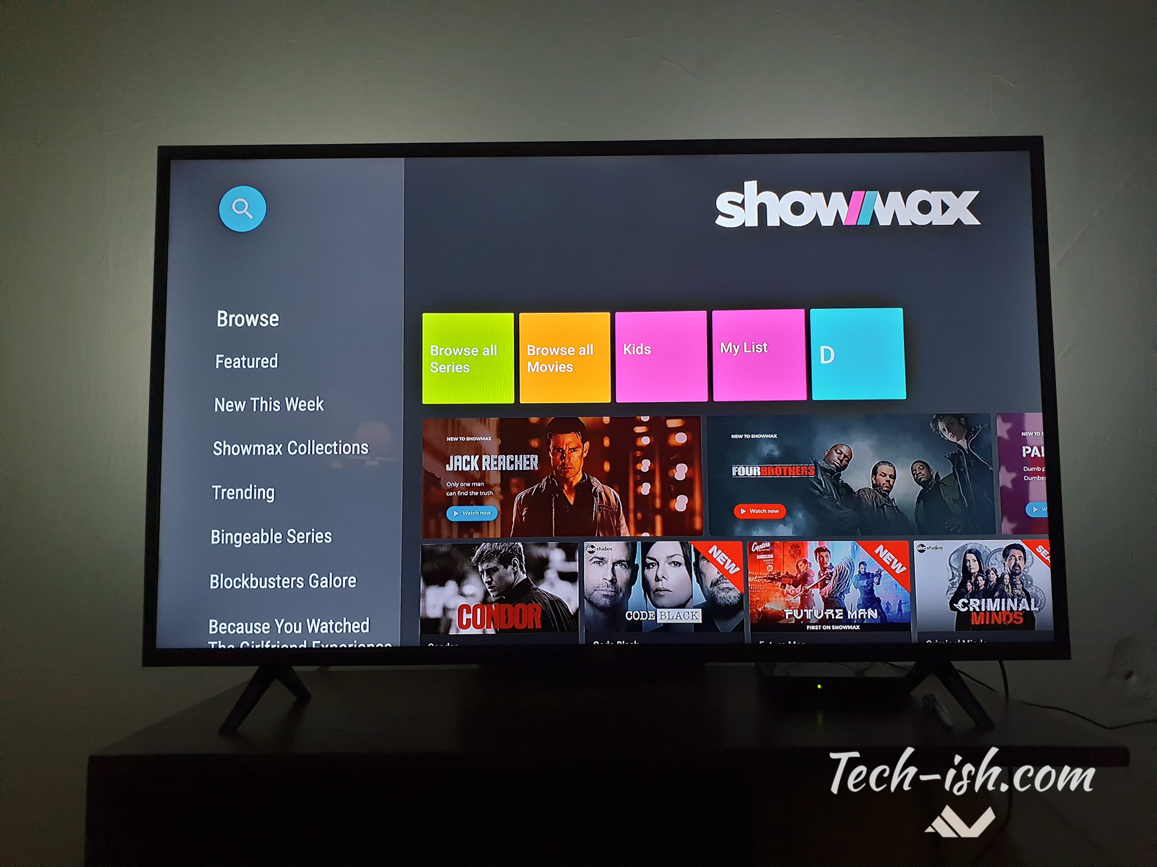 Spotify music android tv apk mod