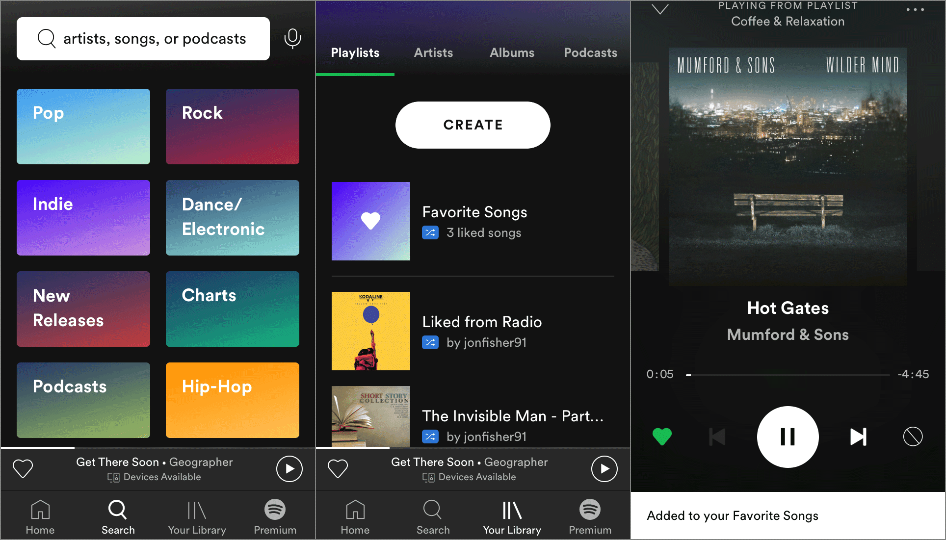 Get Free Spotify App